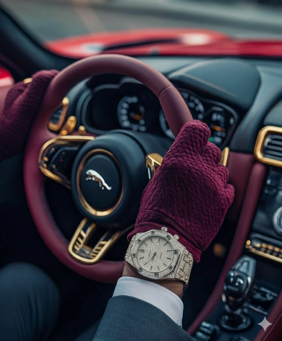 Royal Cristal – شطرنج وأناقة