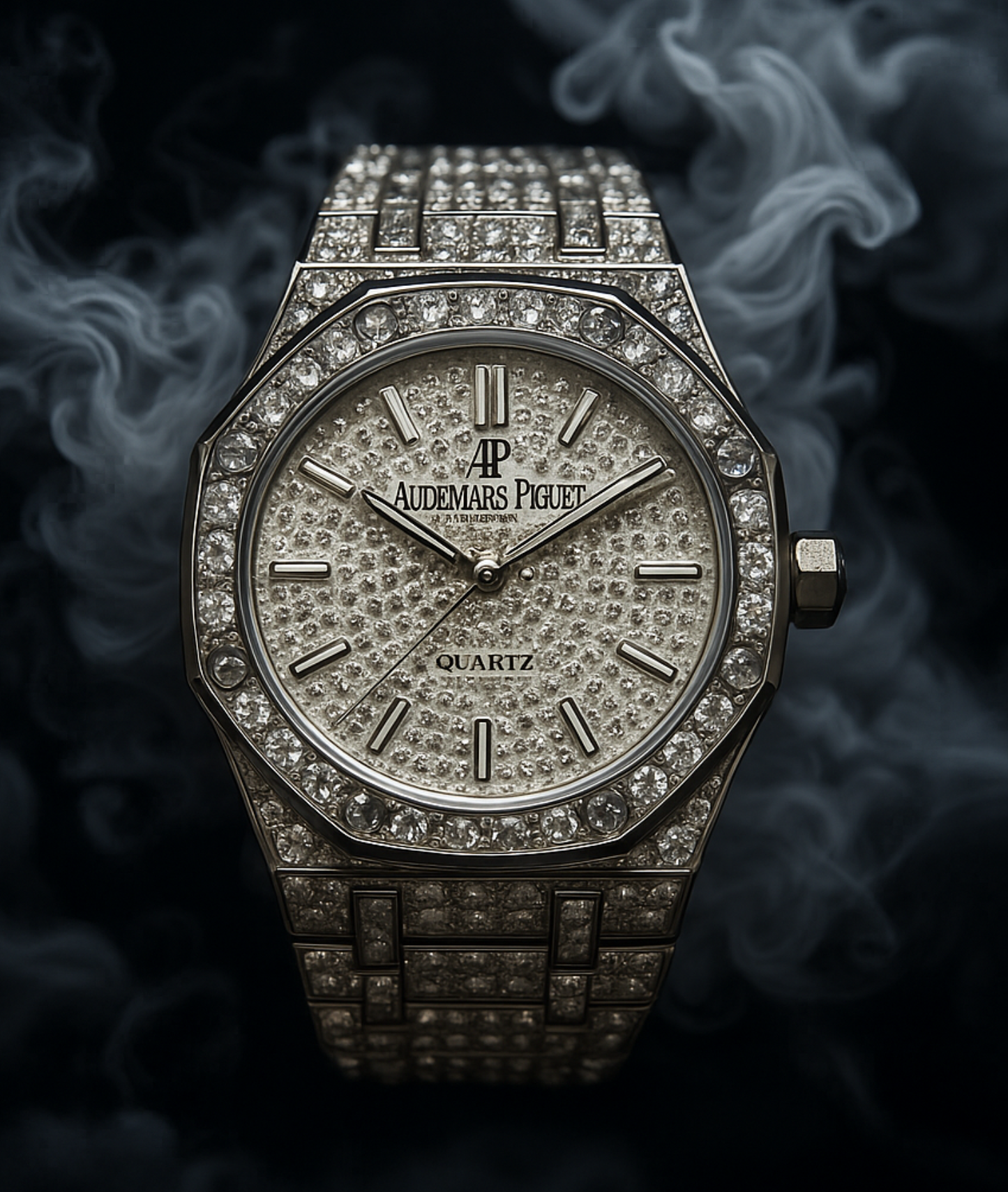 ساعة Royal Cristal